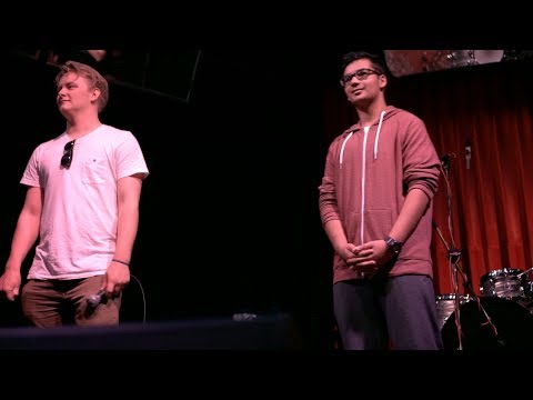 Lukerative vs Renagzy / Battle 12 - Sydney 7 to Smoke