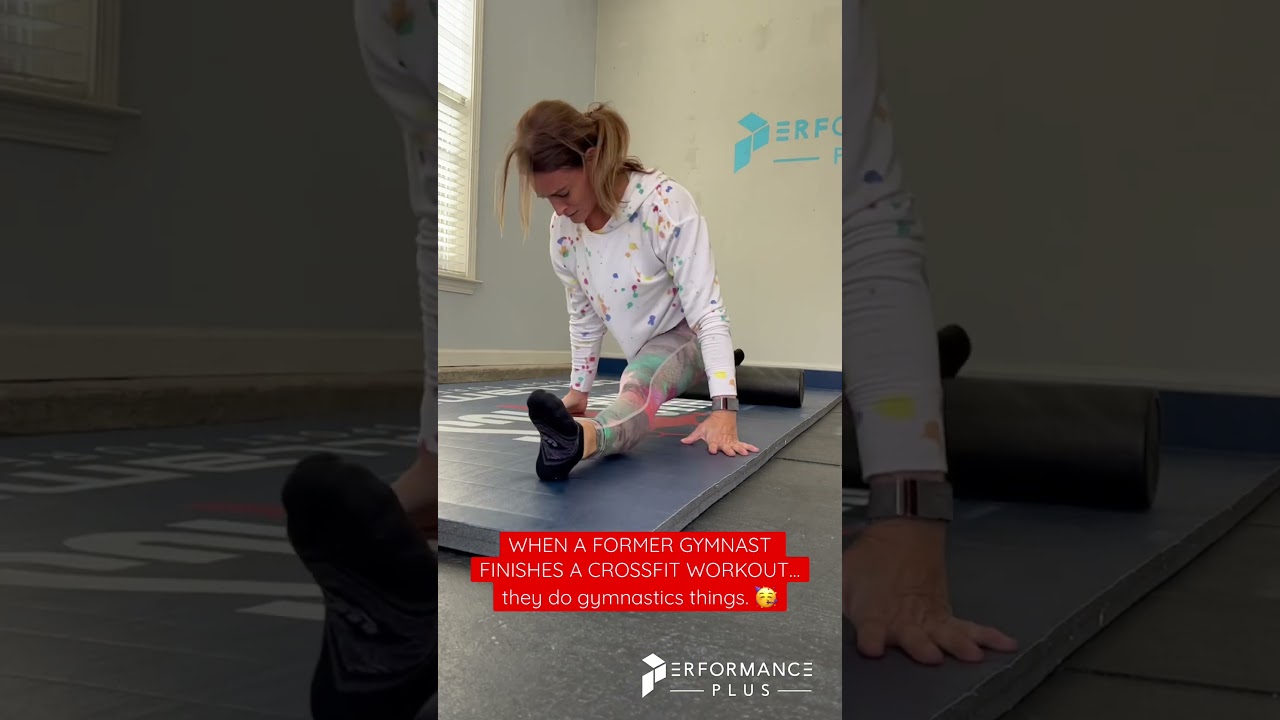Get Bendy with Performance Plus