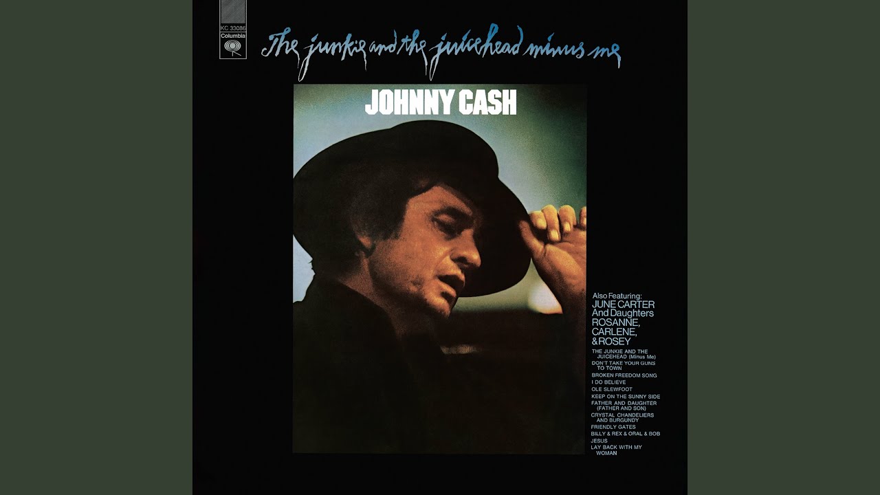 Johnny Cash - Billy and Rex and Oral and Bob