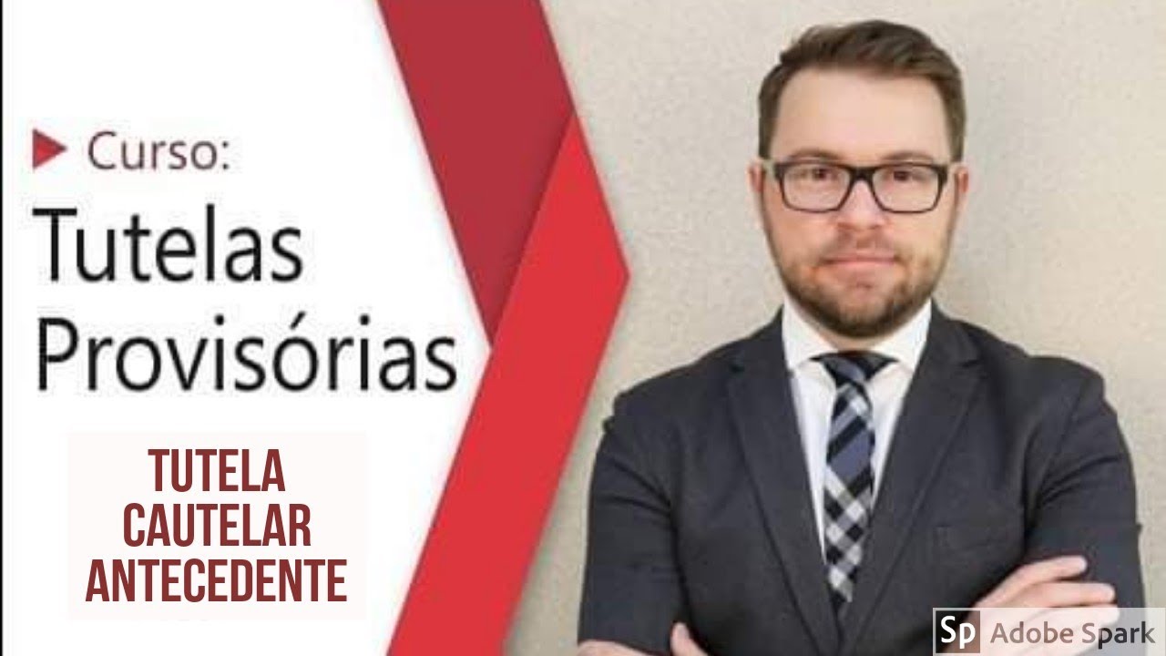 CPC/2015 - Tutela cautelar antecedente