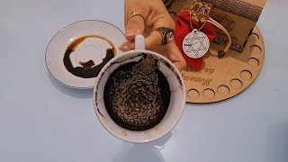 ESCOLHA UMA XÍCARA E EU VOU TE REVELAR O QUE VAI VIVER EM BREVE!