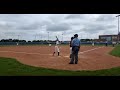 Kiera Brack - pitching highlights summer 2021 