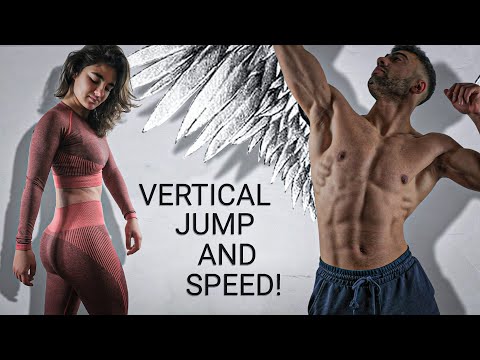12 Min Plyometric Workout (Boost Your Vertical Jump, Speed & Strength)