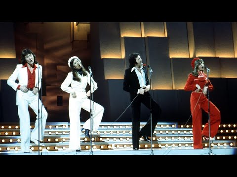 🔴 1976 Eurovision Song Contest Full Show From The Hague (Dutch Commentary by Willem Duys)