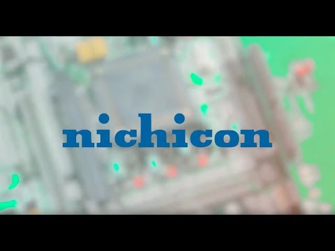 APEC 2019: Nichicon - Looks like a capacitor, works like a battery!