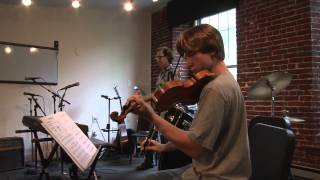 'Scarborough Fair' Joshua Terry - Whole Music Studios Spring Recital