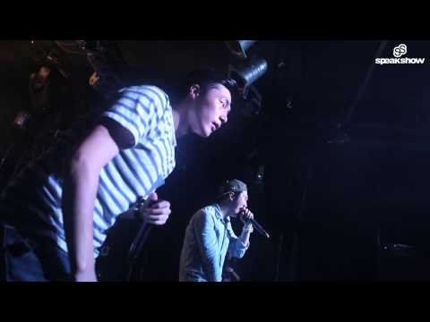 [LIVE CLIP] SpeakShow9 Busan Tour 7. PRIZMOLIQ - Ill Combined