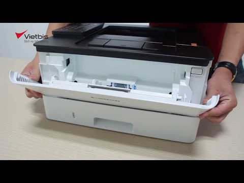 Cải tiến mới ở Canon LBP214dw so với LBP251dw - UNBOX Canon LBP214dw