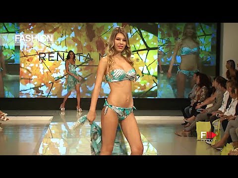 RENATA MALÈ #2 Beachwear Maredamare 2016 Florence - Fashion Channel