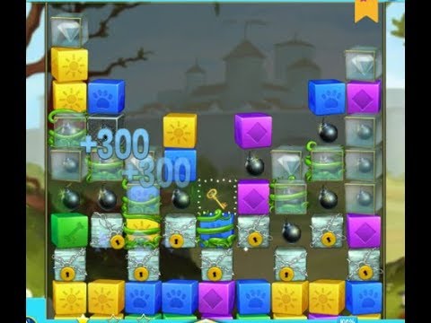 Pet Rescue Saga Level 3093