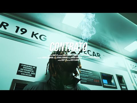 Baby Jr. - CONTRATO feat. @SIENFLAMURI (Video Oficial)