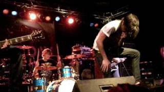 Agraceful- The Messengers Are Winds live @ Soma (Scream the Prayer 09)