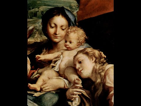 Lhéritier: Alma redemptoris mater  -  Dario Tabia, direttore; Corale Universitaria di Torino