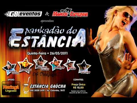 PANCADAO DO ESTANCIA!!