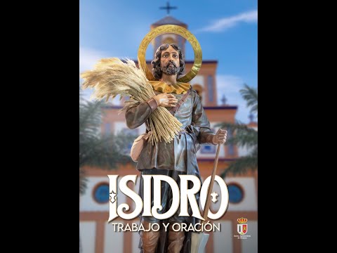 Documental "Isidro, Trabajo y Oración"