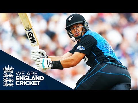 Extraordinary Run Fest Goes The Distance: England v New Zealand 2nd ODI 2015 - Extended Highlights