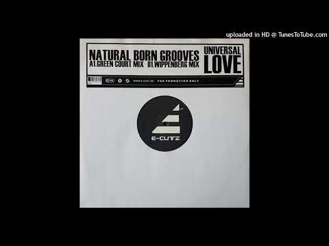 Natural Born Grooves - Universal Love (Wippenberg Mix)