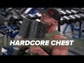 Hardcore Chest Workout Methods Explained - Mind of the Machine