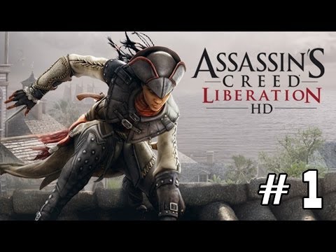 assassin's creed liberation hd pc gameplay