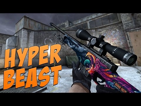 DANK 4k WITH AWP HYPER BEAST W/EVO