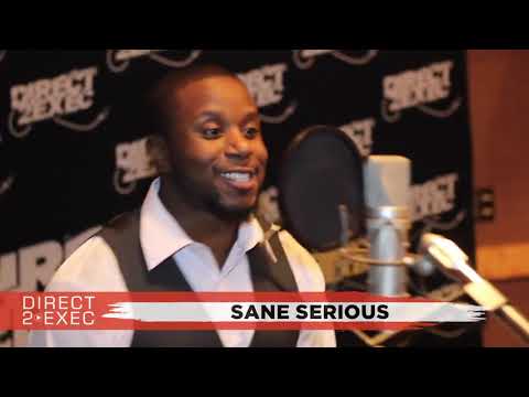 Sane Serious (@saneserious) Performs at Direct 2 Exec Houston 11/10/18 - A&R at Atlantic Records