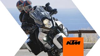 Out now: KTM 1290 SUPER ADVENTURE | KTM