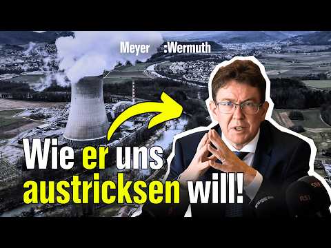 Röstis Kampf gegen erneuerbare Energien | Meyer:Wermuth