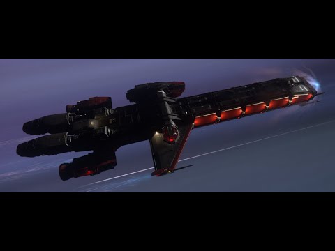 Star citizen  Caterpillar trick, even can be used for trading... (issue with elevator)