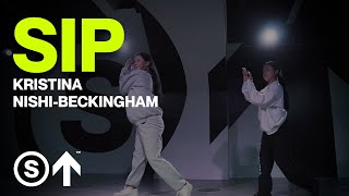 "Sip" - Chris Brown | Kristina Nishi-Beckingham Choreography | STUDIO NORTH
