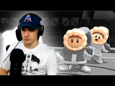 Slime's Top 10 Salty Ice Climber Moments