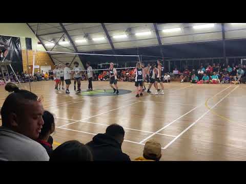Tumau Raiders vs Silk - Men’s Volleyball Final 2021