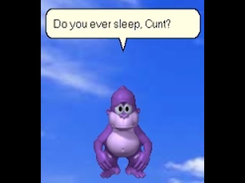 RIP BONZIBUDDY