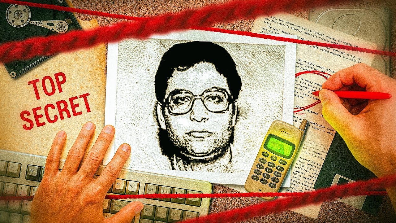 America's Most Wanted Hacker