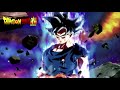 Ultra Instinct Theme Official Version