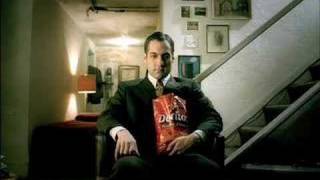 Doritos commercials always feel like a fever dream.