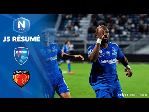 J5 I BOURG-PERONNAS 01 - LE MANS FC (1-1), le résumé | National FFF 2021-2022