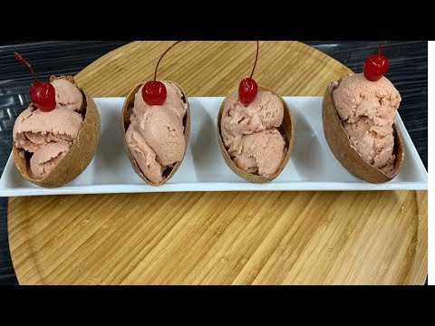 Nieve De Mamey Video