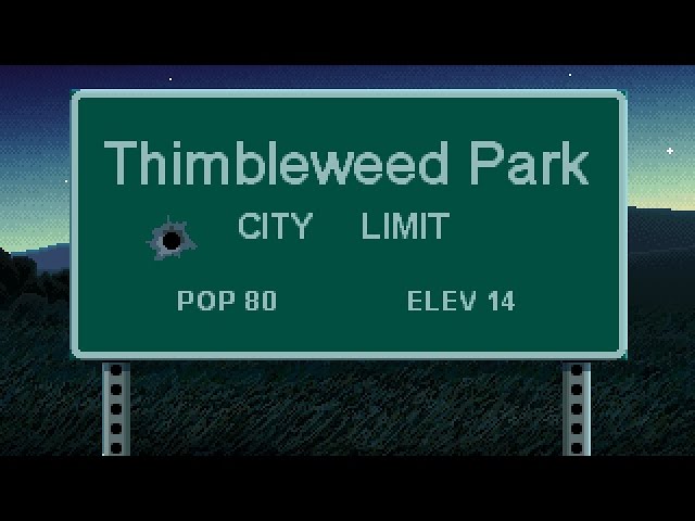 Thimbleweed Park