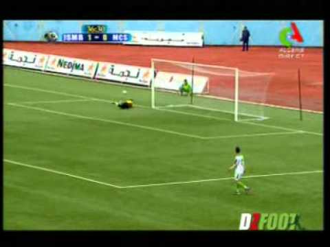 JSM BEJAIA 3-1 MC SAIDA