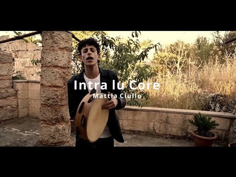 Intra lu Core - Mattia Ciullo  (Official Video)