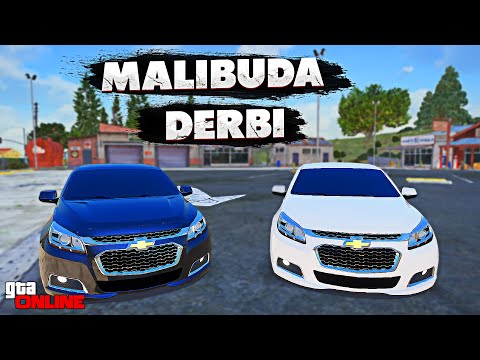 CAPTIVADA DERBI - TO'XTASANG TAMOMSAN GTA Online