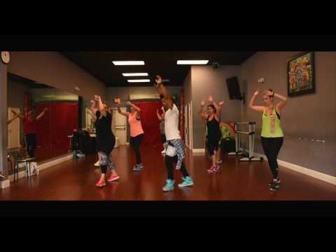 Cuba soy yo los 3 de la habana ft Eddy k coreografía de Abdel Baila Baila