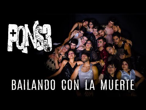 PQNS3: BAILANDO CON LA MUERTE | TEASER TRAILER (SERIE WEB LGBT)