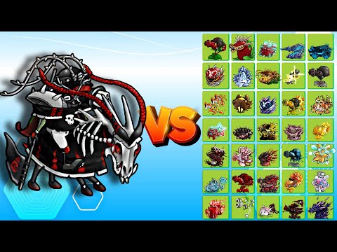 Ultimate Black Olive Master Max Level vs Ultimate Plants and Mods Odyssey Buff #pvzfusion 3.0