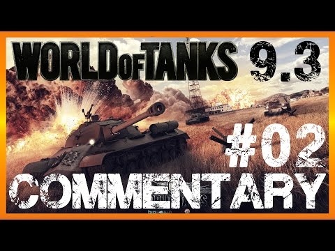 WoT Commentary - E100: Epic Brawl to the Finish!