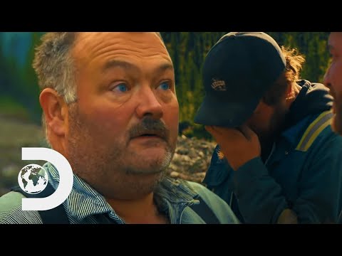 Rick Brings In A Mining Legend To Help Save His Season | Season 10 | Gold Rush