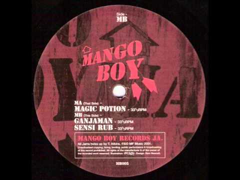 Mango Boy - Magic potion