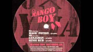 Mango Boy - Magic potion