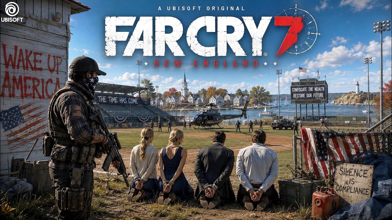 Far Cry 7™ New Gameplay Leaks...
