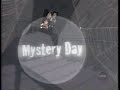 Disney S 1 Saturday Morning TV Mystery Day ABC Promo 1 21 2000